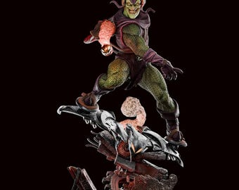Goblin*sculpture*3d model*order