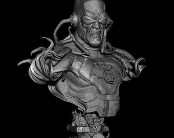 Dawnbreaker*Buste*Sculpture*Commande de modèles 3D
