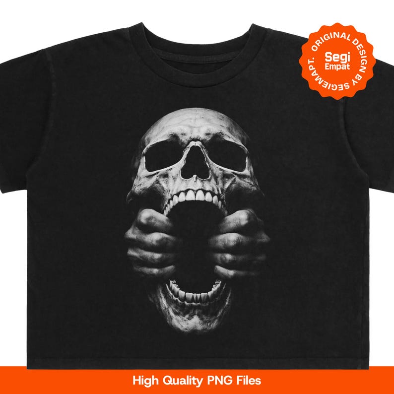 Urban Streetwear Graphic T-shirt Bundle - Halftone Design PNG Ready to Print For Clothing Brand