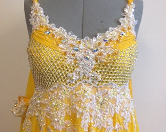 Ballroom Dance Gowns Dance Dress for Smooth dance