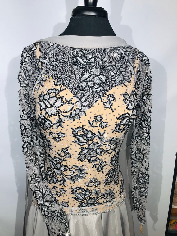 silver dresses for sale