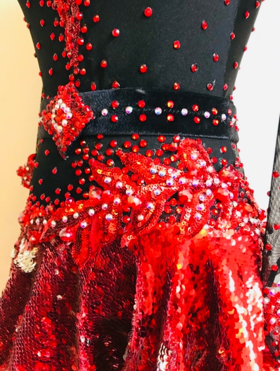 Vestidos de baile para niños y adolescentes Tango Vestidos de - Etsy España Vestidos de baile para niños y adolescentes Tango Vestidos de - Etsy España