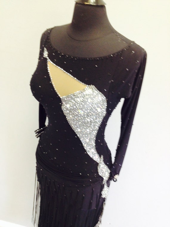 abiti da ballo latino