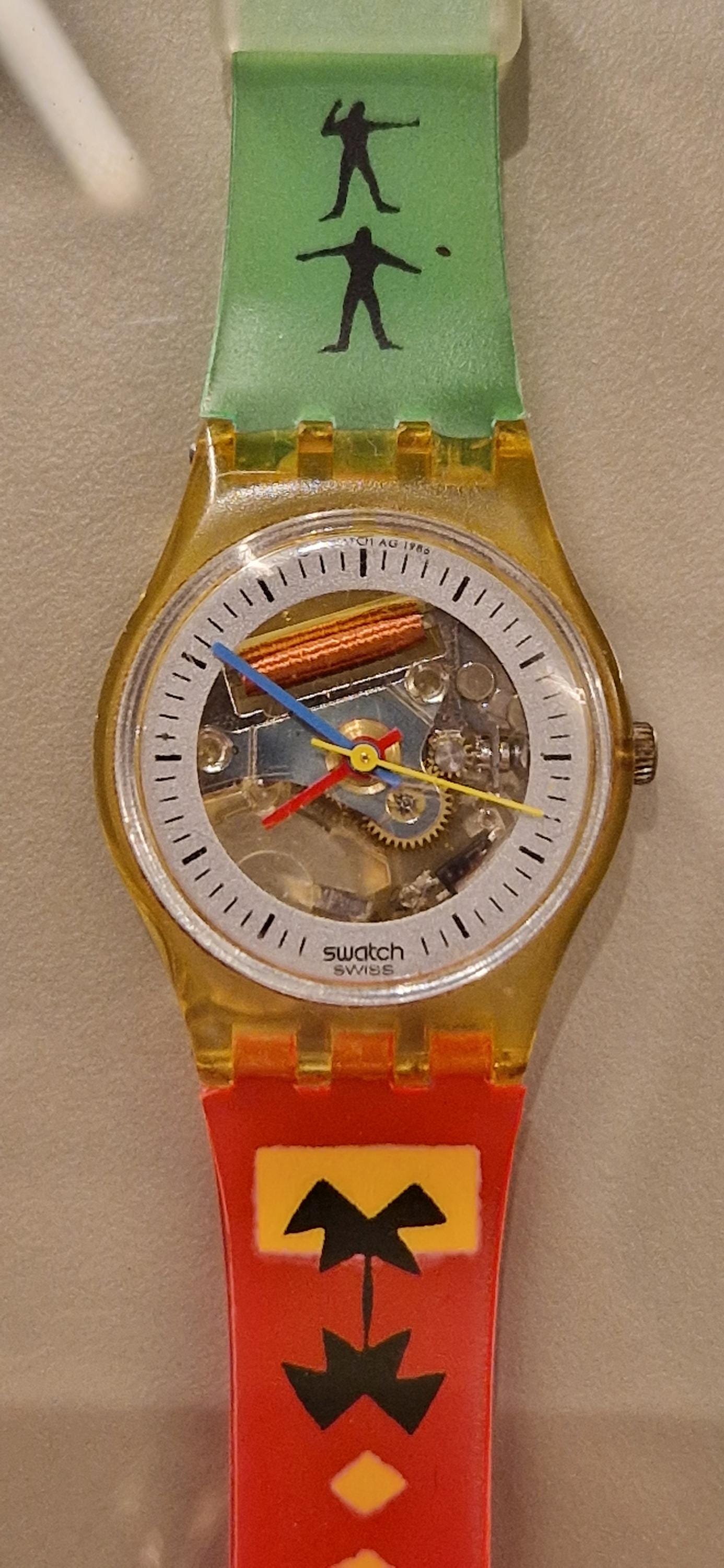 90s swatch - Etsy 日本