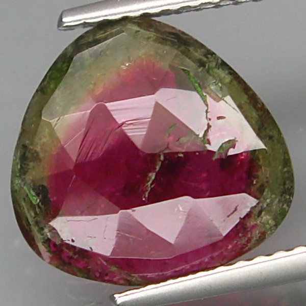 Watermelon Tourmaline - 1 Piece (245)