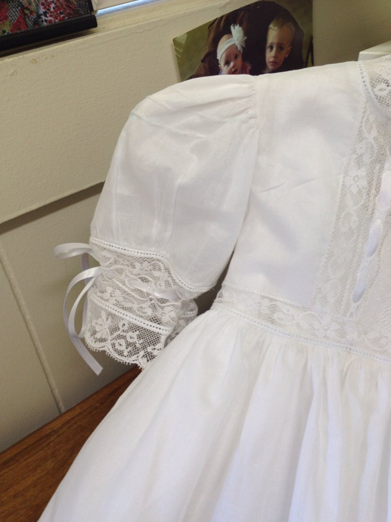 Christening dress Etsy