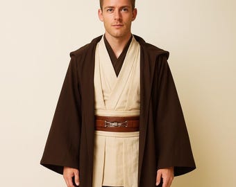 ジェダイローブ　アナキン　Rページ アナキンのコスチューム、アナキンのパダワン、アナキンのエピソード1