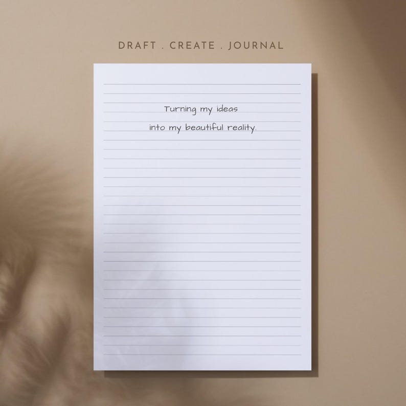 This versatile 12-in-1 Lined Paper Bundle is your ultimate writing companion, offering familiar, classic paper for every need. Easily print the ideal foundation for clear thoughts and detailed notes using the Narrow, College, or Wide Ruled layouts. A simple, high-quality printable tool in A4, A5, or Letter sizes for effortless organization and comfortable writing.