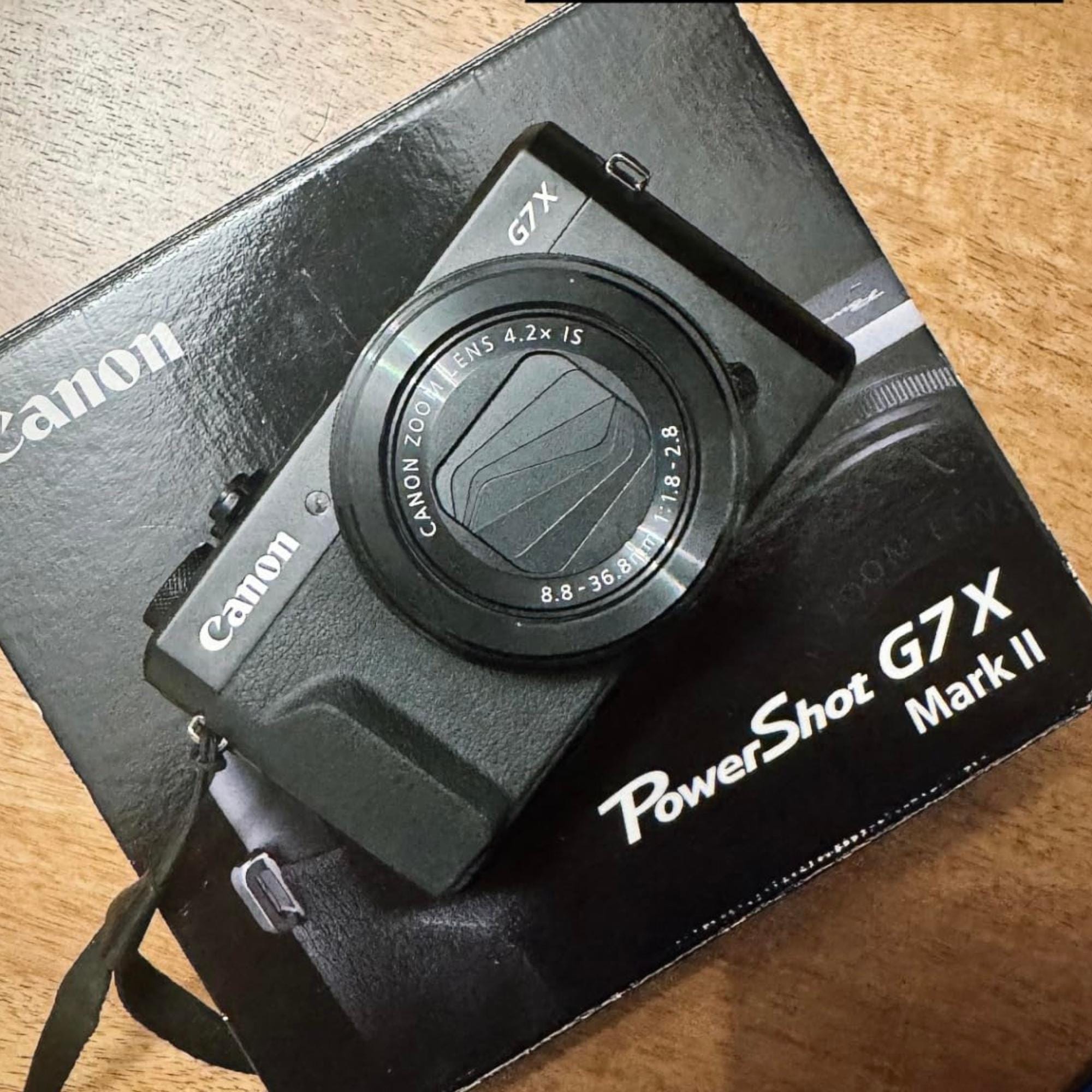 Canon G7x Mark Ii Used Buy Canon G7x Mark Ii Online In India India