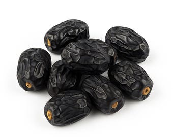 Natural Acve Dates | Dried Yemeni Dates | Healthy Vegan Snack
