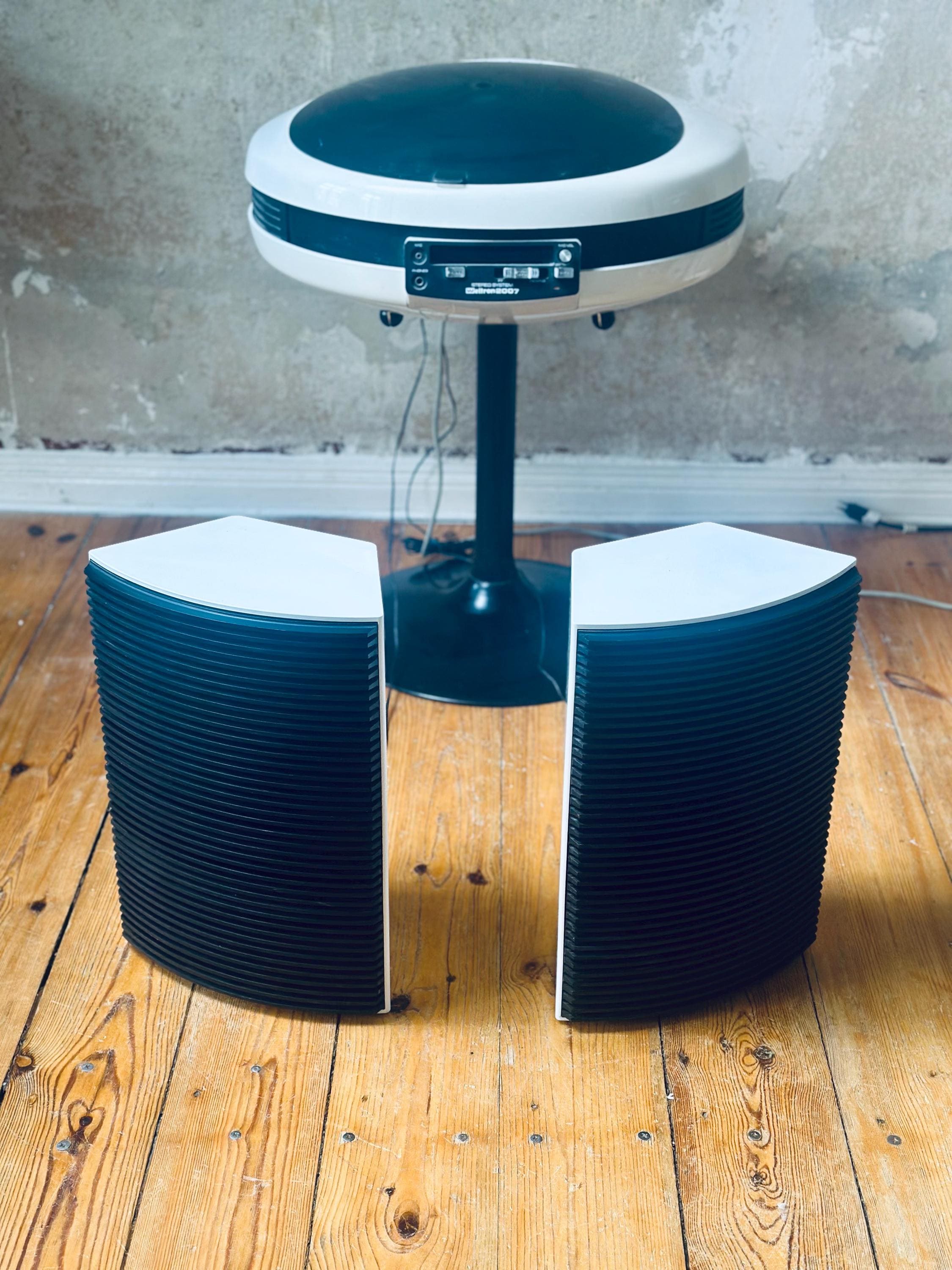 Space age turntable - Etsy 日本