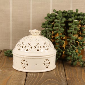 Vintage Leeds Creamware - Etsy