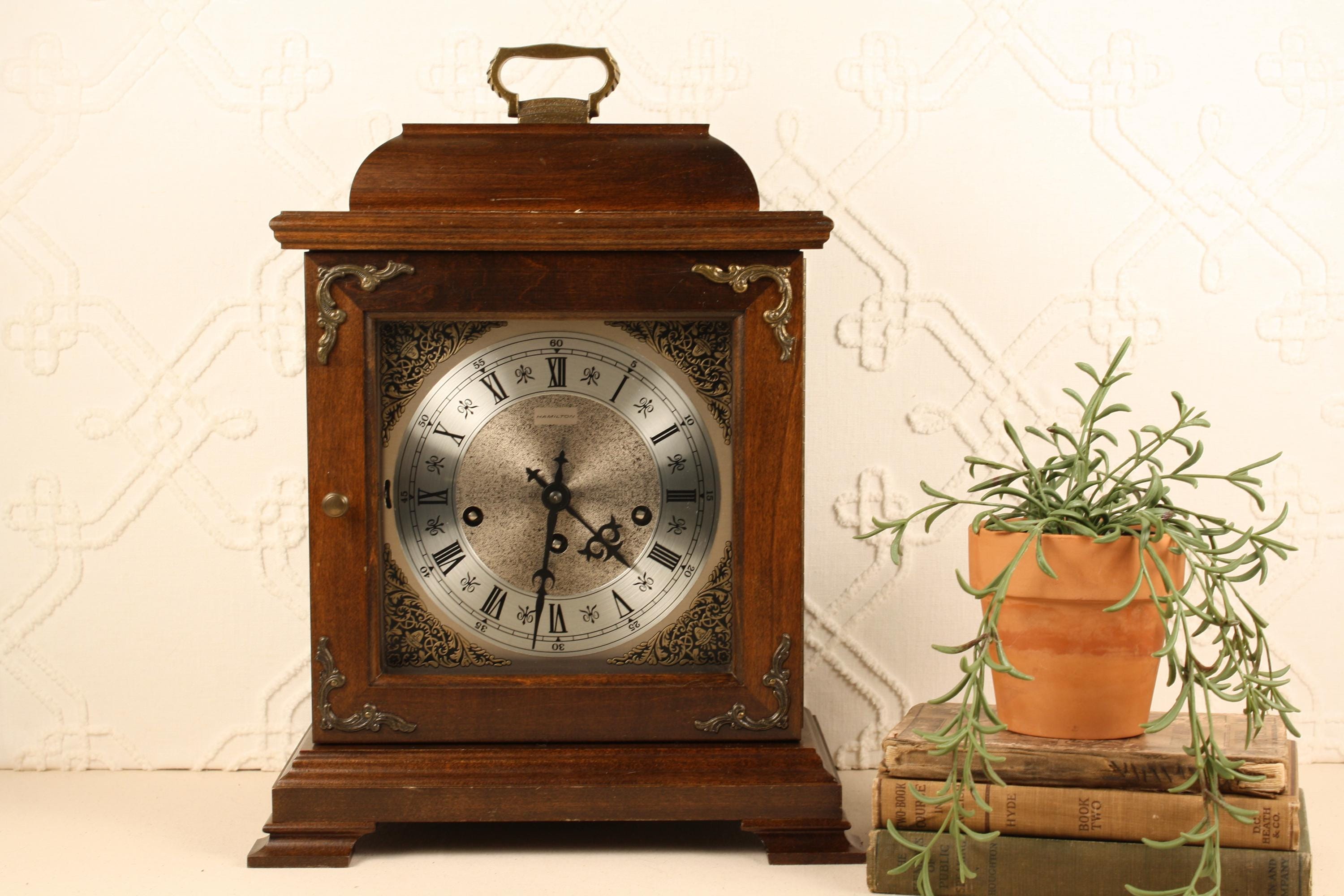 Hamilton Chime Clock - Etsy