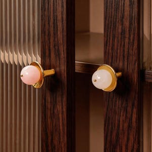 Gold Kristall Messing Bücherregal Knauf: Schubladenknauf, Leichter Luxusgriff Für Garderobe
