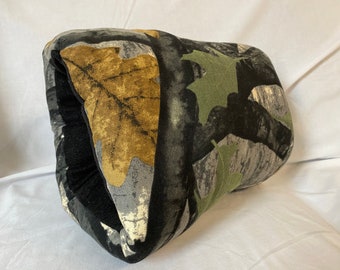 Camo Muff with fleece- FREE SHIPPING