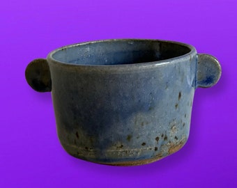 Little Blue Planter