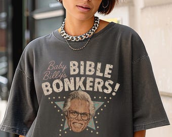 Vintage Baby Billy T-Shirt, The Righteous Gemstones Fan Gift