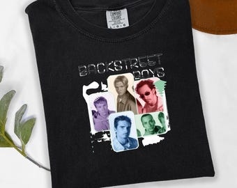 Vintage 1999 BACKSTREET BOYS Millennium Concert T-shirt *XS* Rock
