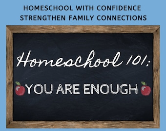 Homeschool Help, Homeschool Encouragement, Homeschool Advice, Homeschool Guide, New Homeschooler, Homeschool Ebook, Can I Homeschool