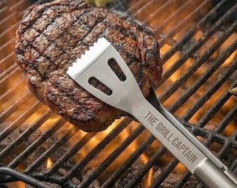 Customised BBQ Tools - Fathers day gift - Personalised gifts for Dad