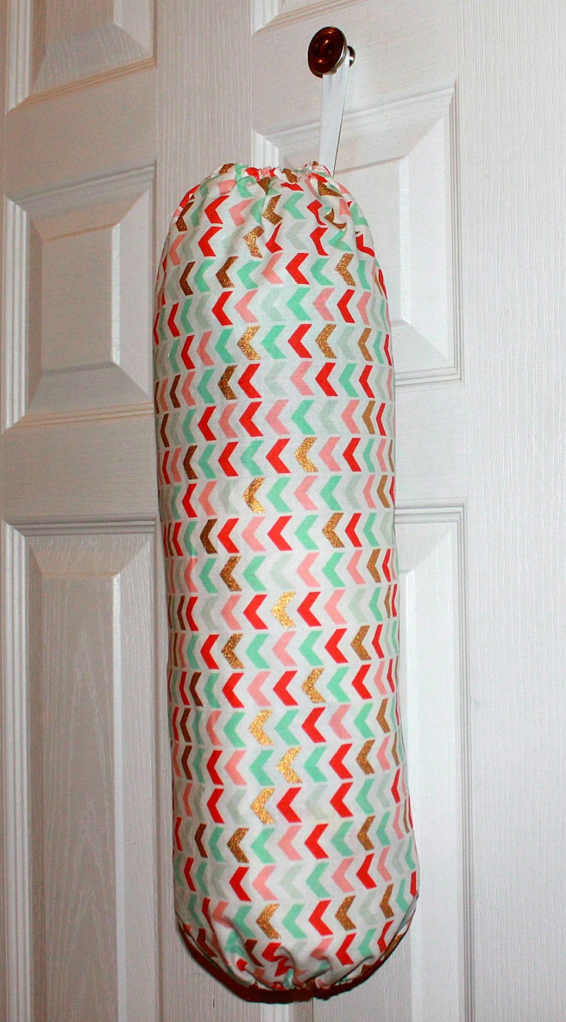 Grocery Bag Holder Dispenser Trash Bag Holder Plastic Bag Etsy