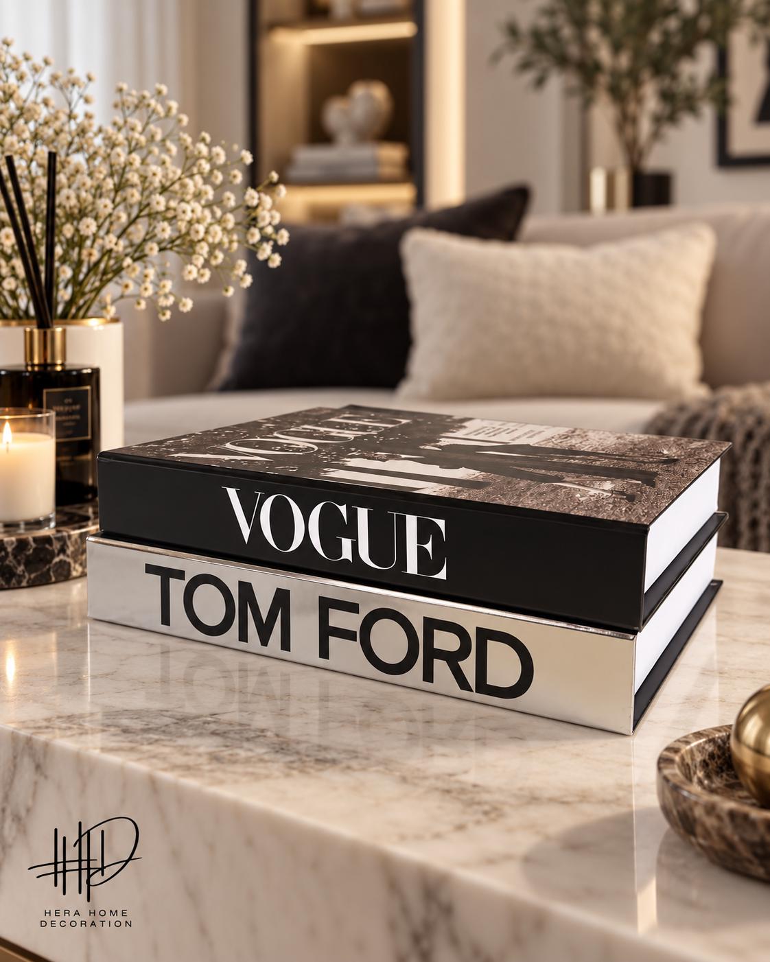 Tom Ford Book - Etsy