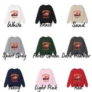 Lightning McQueen sweatshirt Her Lightning McQueen Valentines Day Couple T-Shirt McQueen image 2