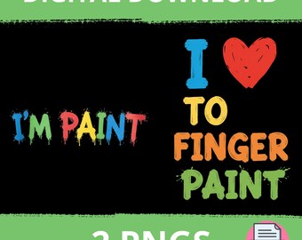 Matching Couple PNG, I Love to Finger Paint Shirt Design, Funny Adult Humor Sublimation, Sarcastic Valentine Gift, Innuendo DTF Graphic