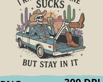 Stay in your lane png | Western skeleton png, funny sarcastic skeleton png design, tshirt design, trendy png design, Funny Skeleton Art