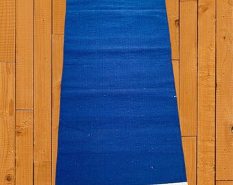 Handwoven Jute Cotton Yoga Mat – Eco-Friendly Meditation Pilates Mat