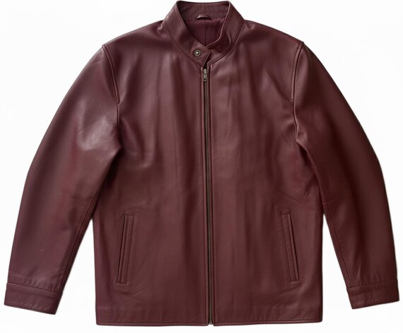 Sheep Leather Jacket
