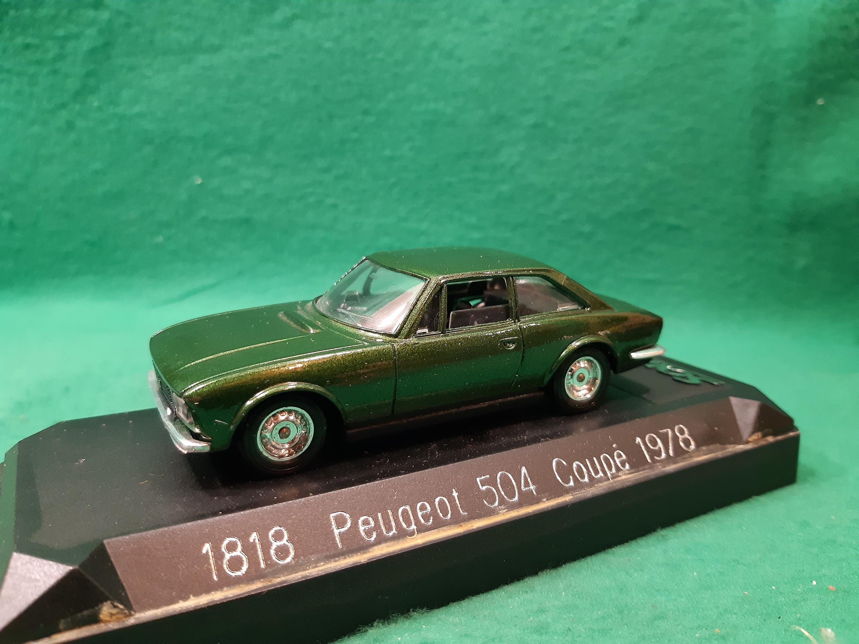 Peugeot 504 - Etsy 日本