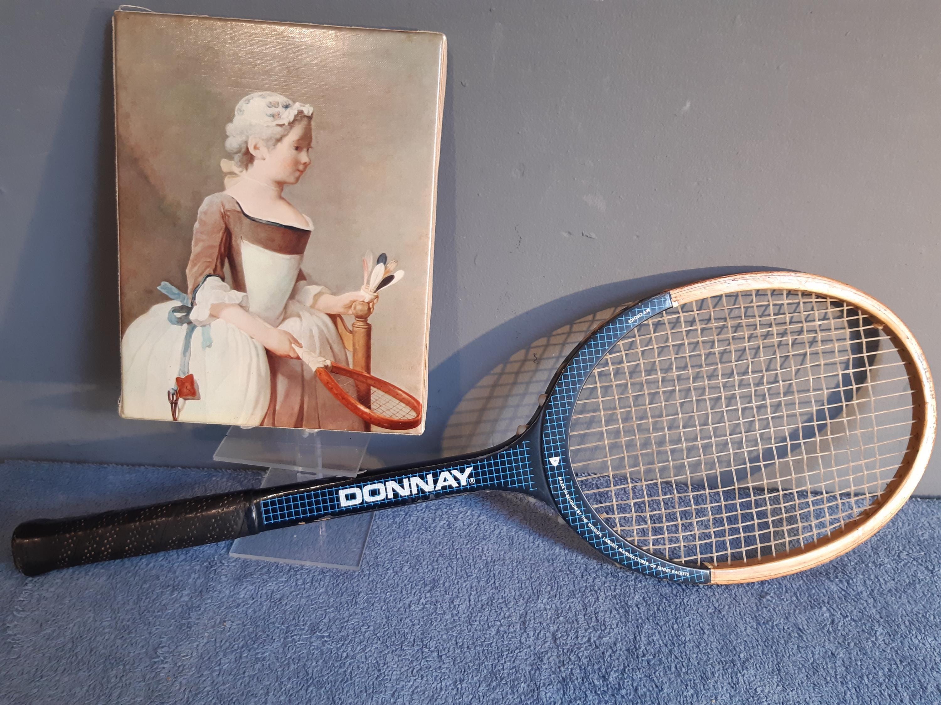 Bjorn borg vintage racket - Etsy 日本
