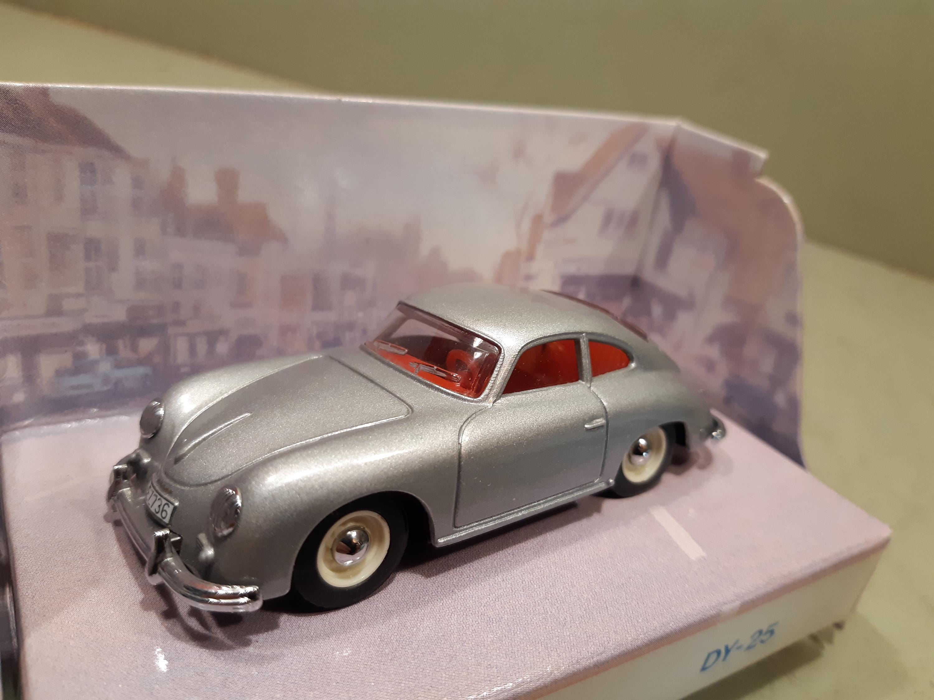 Dinky Porsche - Etsy