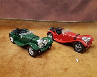 Solid Jaguars SS 100