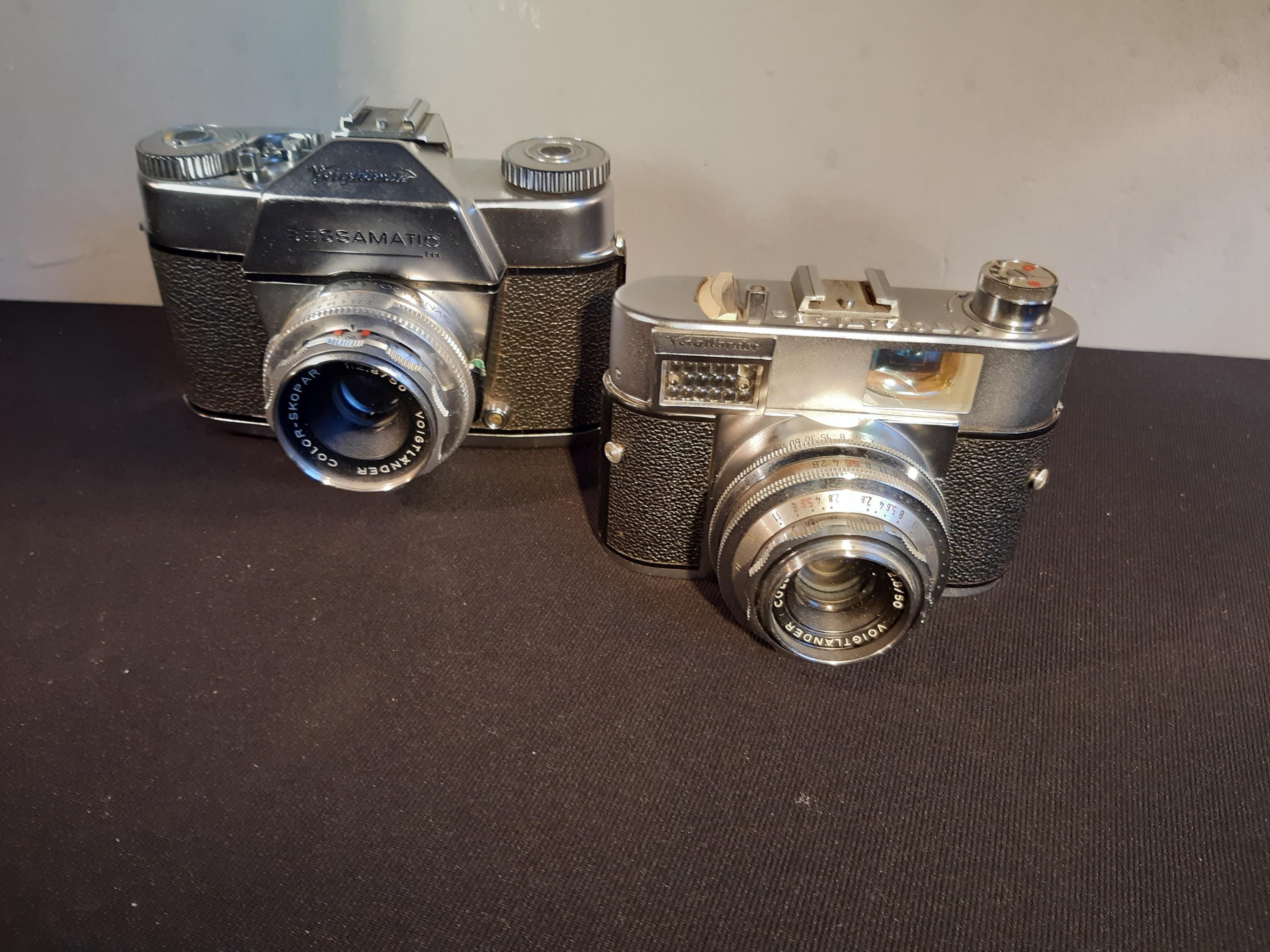 Voigtlander camera - Etsy 日本