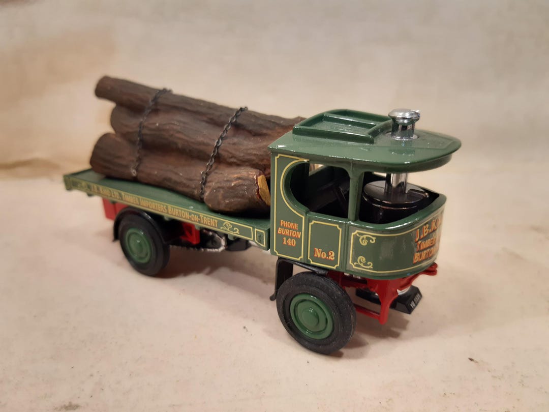 Matchbox Collectibles YAS06-M - Atkinson Logger - Miniature Diecast Occasion