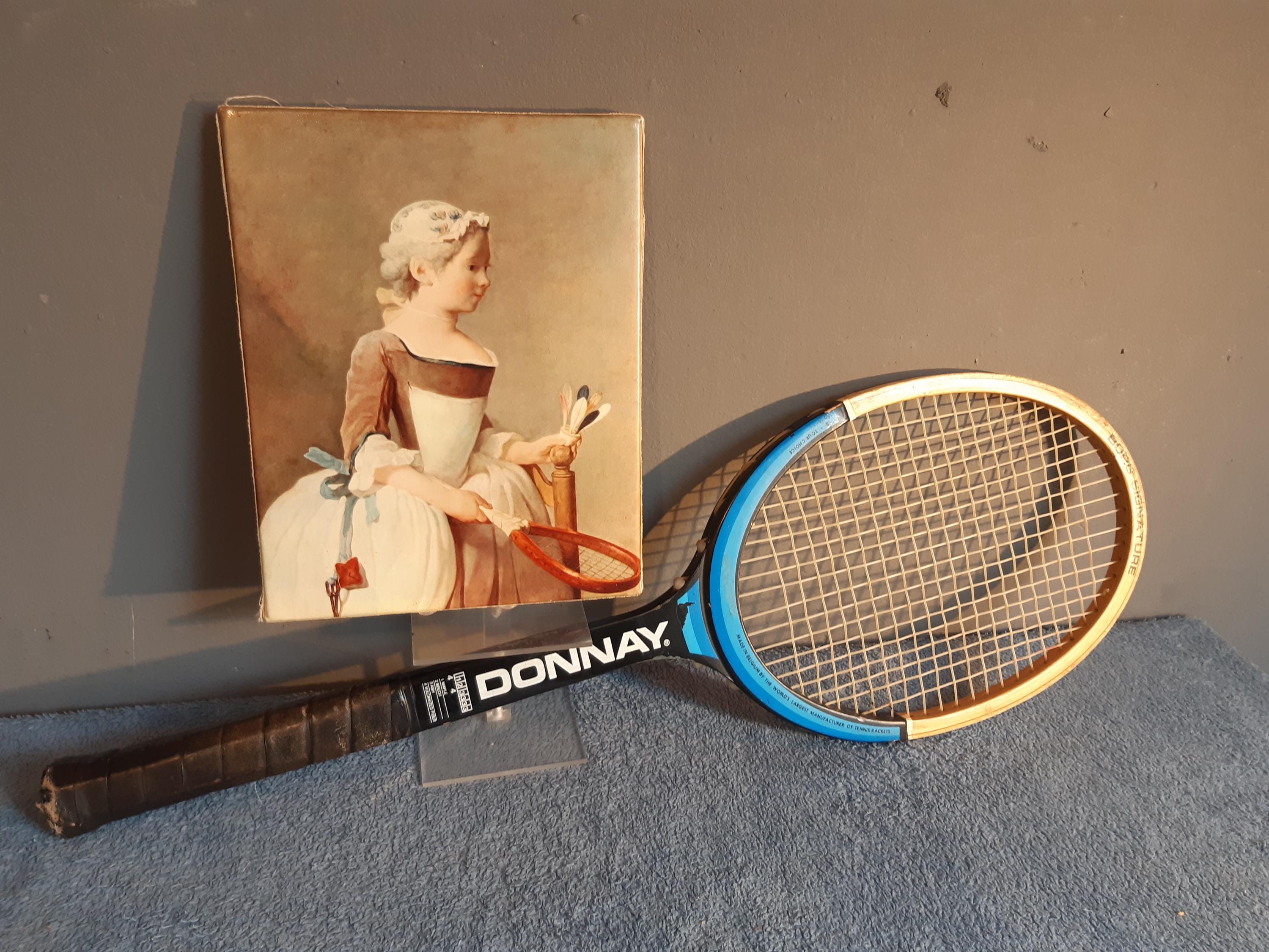 Donnay Bjorn Borg - Etsy