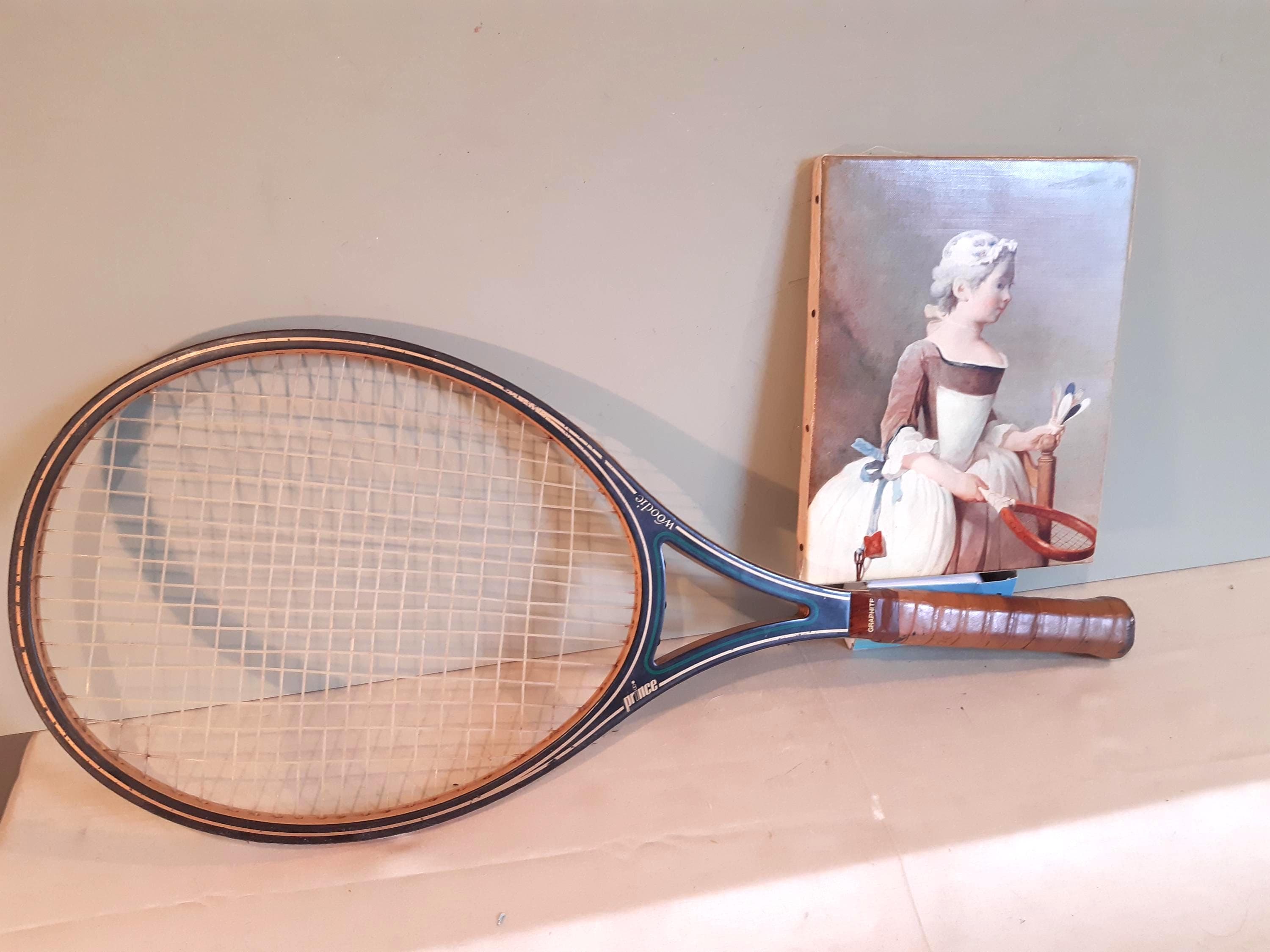 Prince tennis racket - Etsy 日本