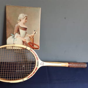 Davis Classic Racket - Etsy