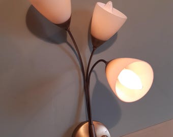 Faretto Da Parete Lampada Regolabile Lampada Da Camera Bianca H 14 Cm