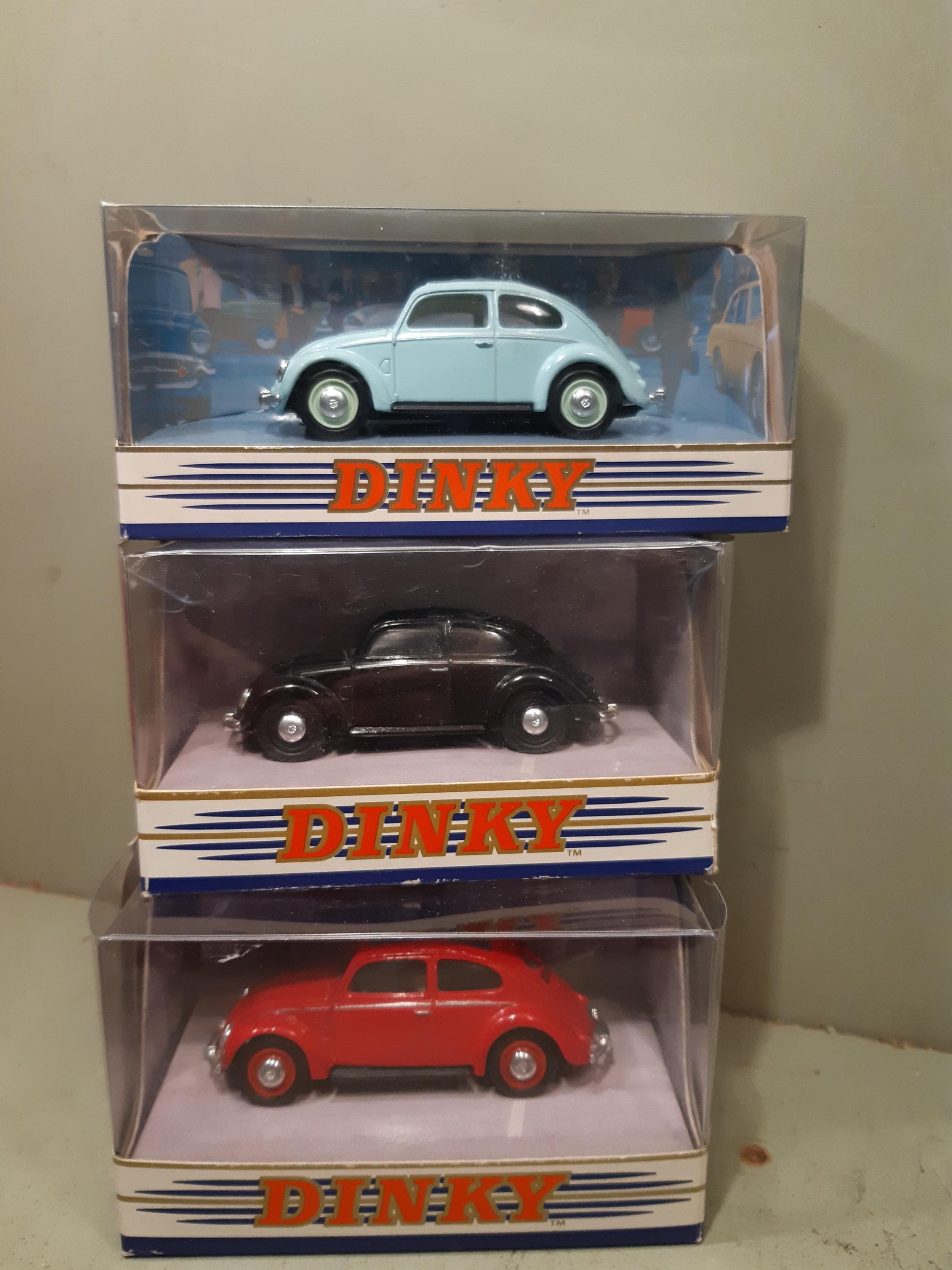 Dinky Car Display - Etsy