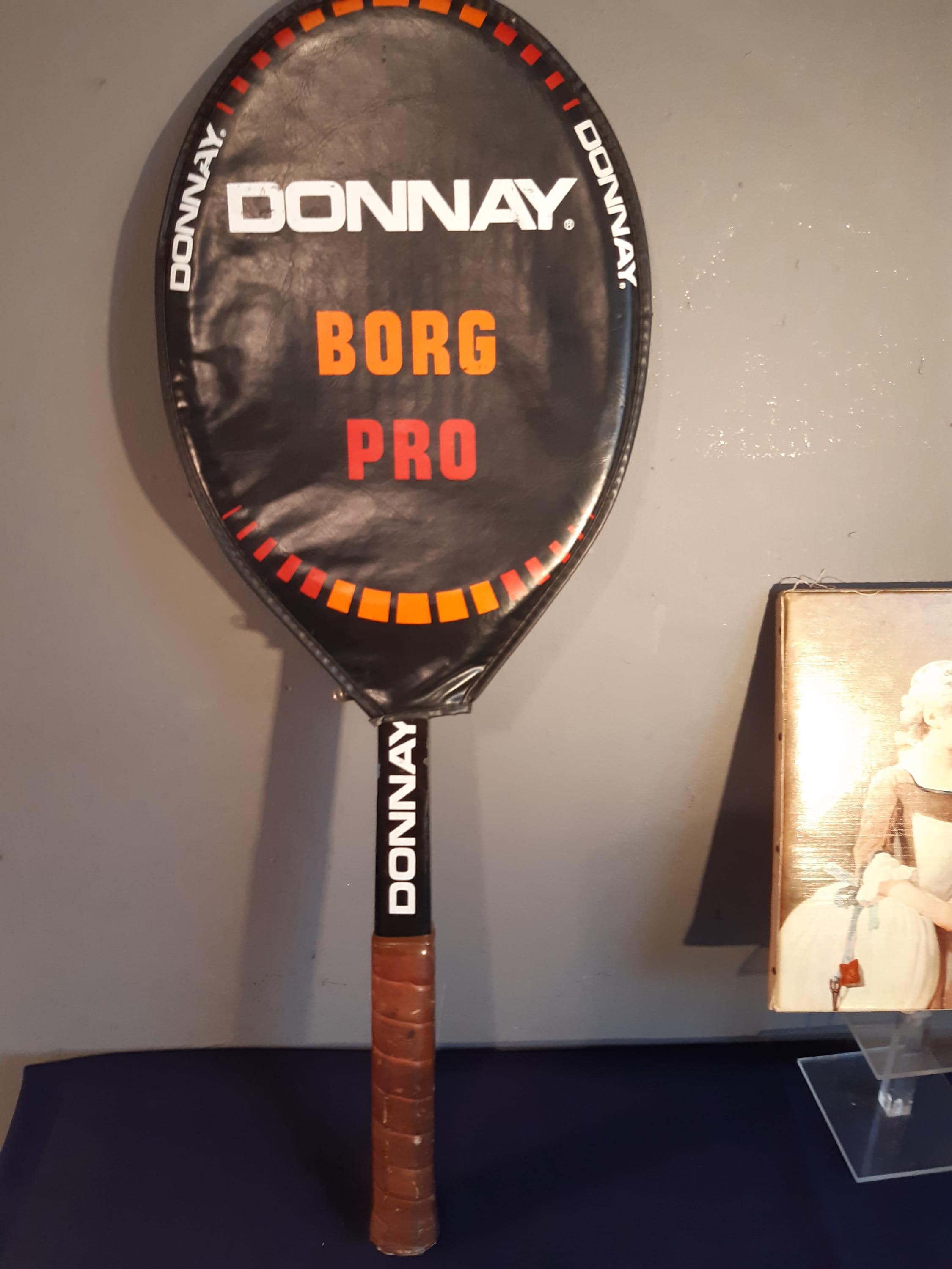 Bjorn borg vintage racket - Etsy 日本