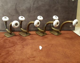 Zestaw 4 haczyków na ubrania