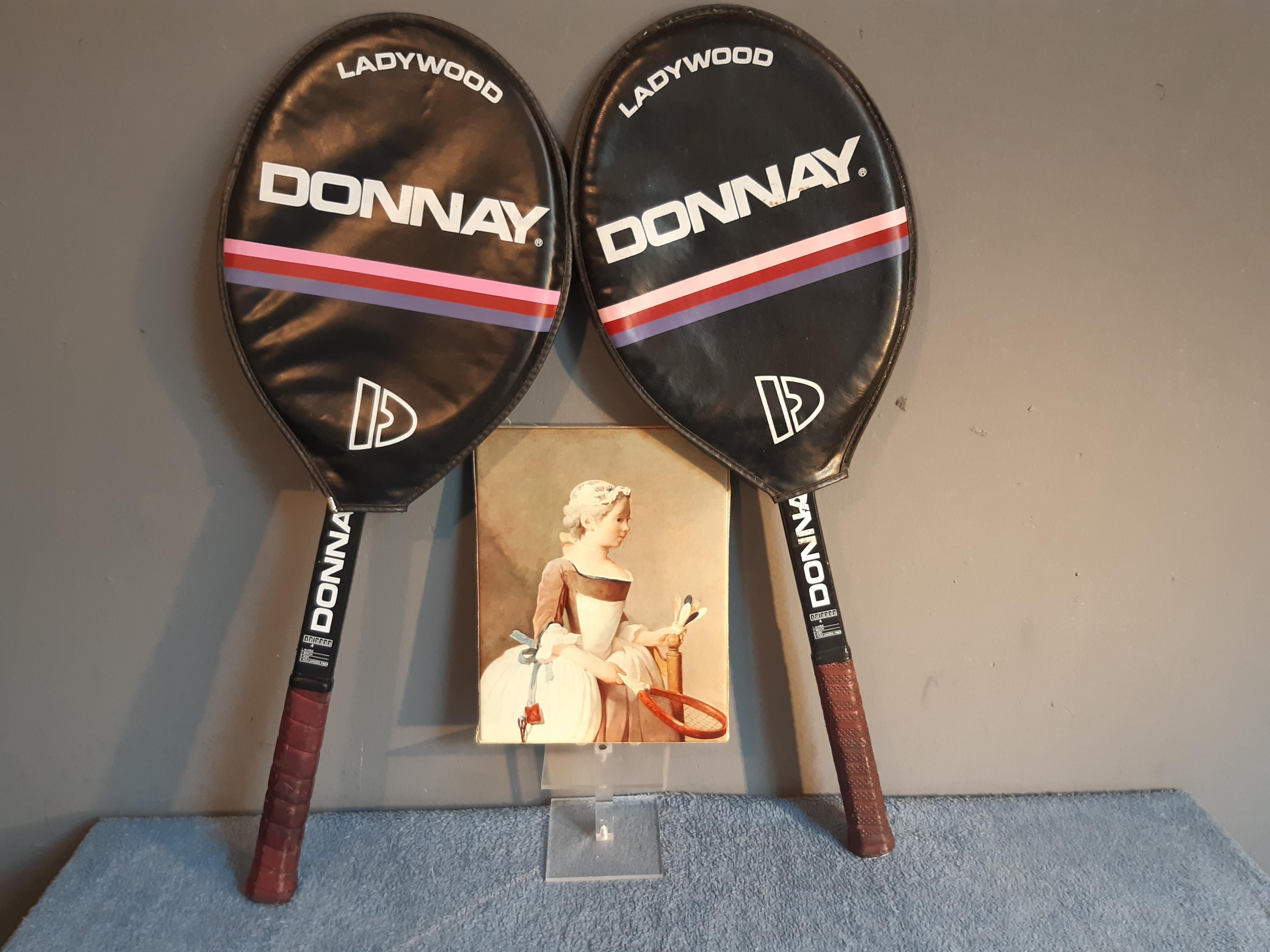 Donnay Racket - Etsy