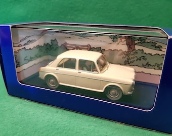 Tintin model car MG 1100 scale 1:43