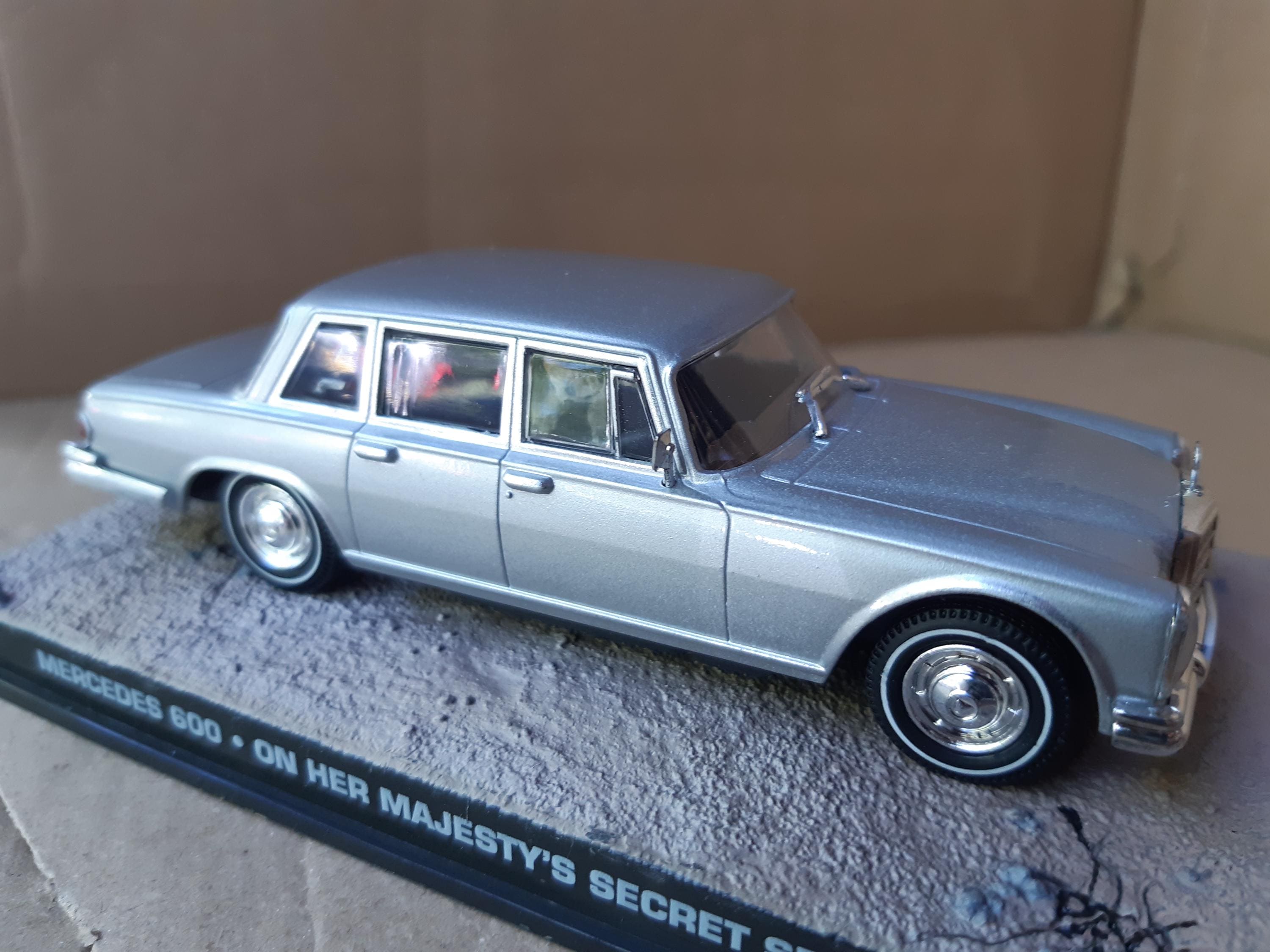 Mercedes 600 Model Toys - Etsy