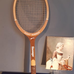 Slazenger Challenge Tennis - Etsy Canada