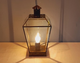 Table lamp, Lantern
