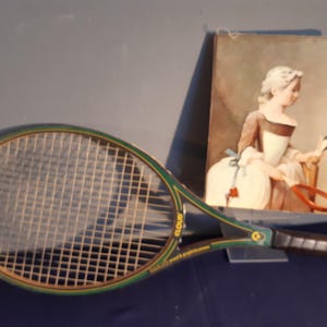 Tennis racket CLOUD GROOT BLAD